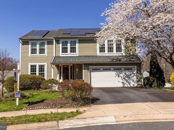 2802 HADDAWAY COURT, ABINGDON, MD 21009