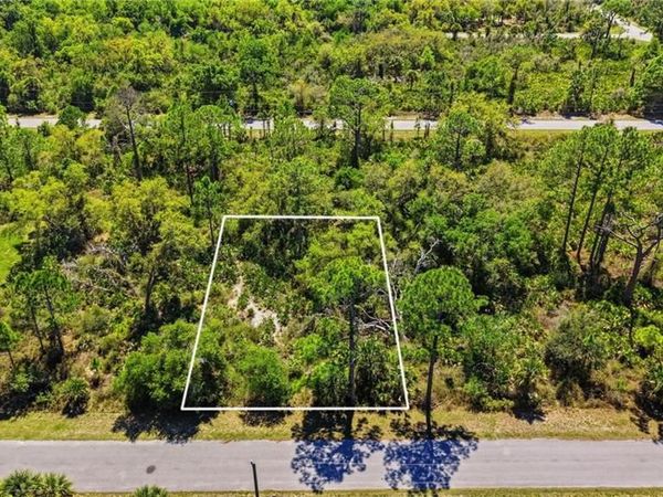 BURWIN AVE, NORTH PORT, FL 34291