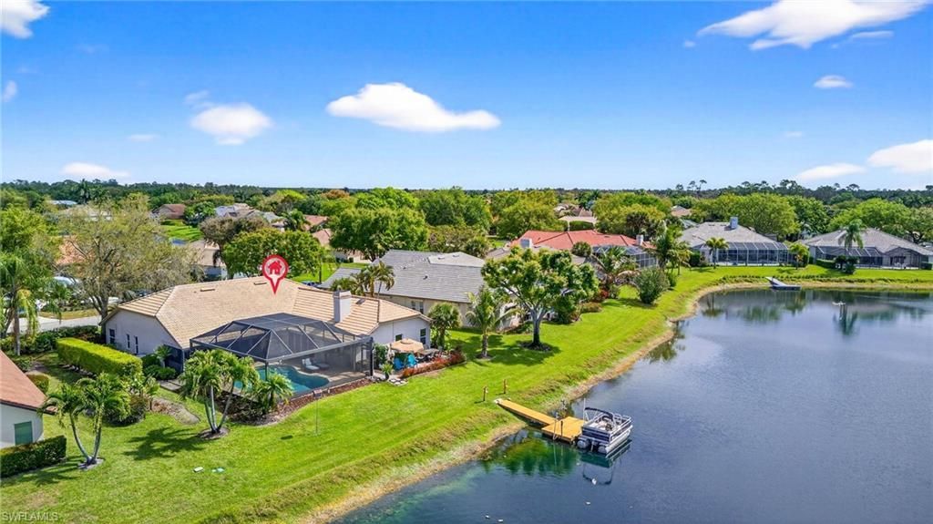 4348 Mourning Dove Dr, Naples, FL 34119 Photo