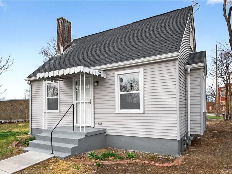 711 Cincinnati Street, Dayton, OH 45417 Photo 2