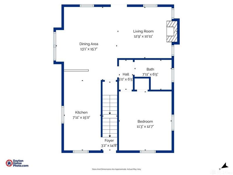 711 Cincinnati Street, Dayton, OH 45417 Photo 51