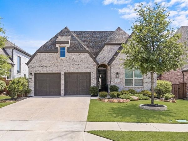 1020 Gentle Knoll Lane, Prosper, TX 75078