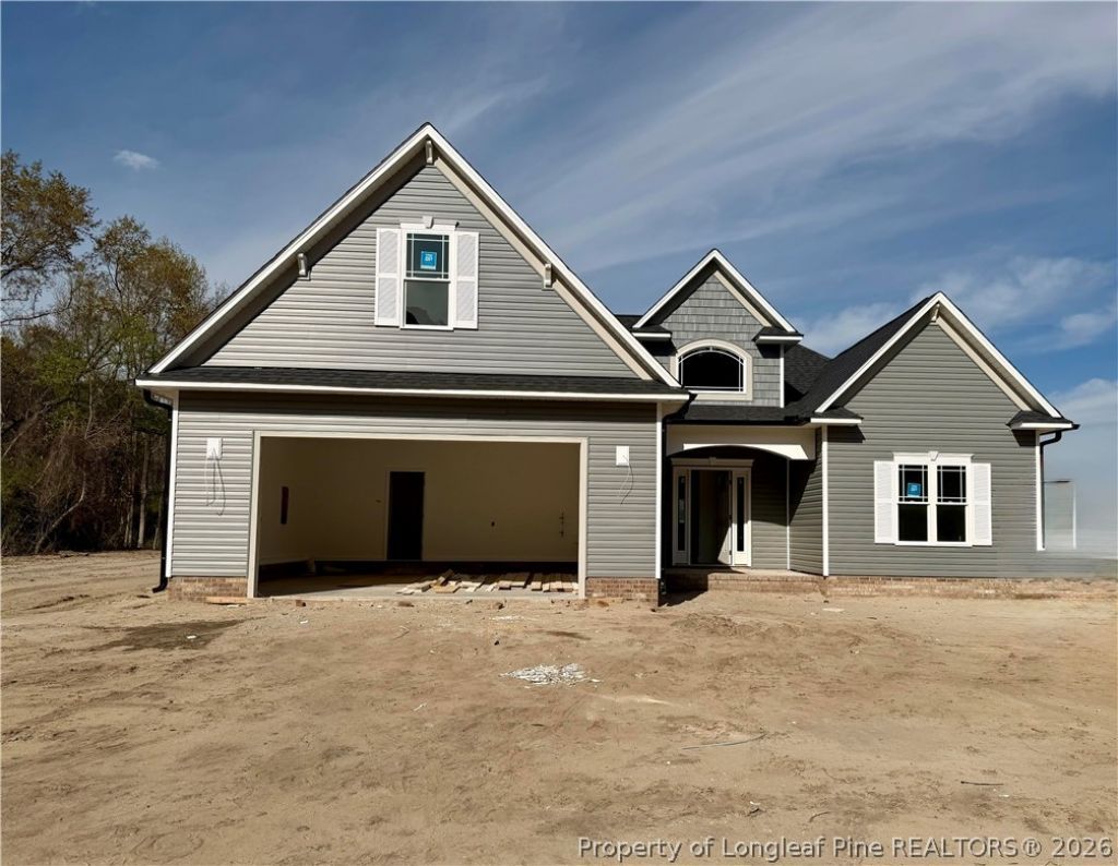 1744 Alderman Mill Road, Dunn, NC 28334 Main Photo