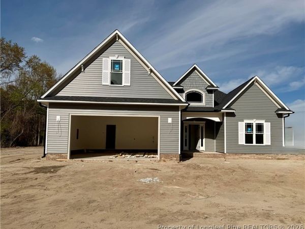 1744 Alderman Mill Road, Dunn, NC 28334