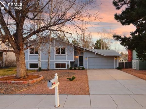 4997 Iron Horse Trail, Colorado Springs, CO 80917