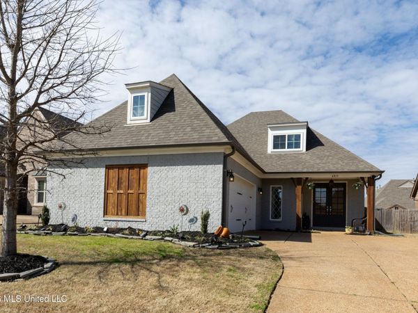 6813 Mourning Dove Lane, Olive Branch, MS 38654