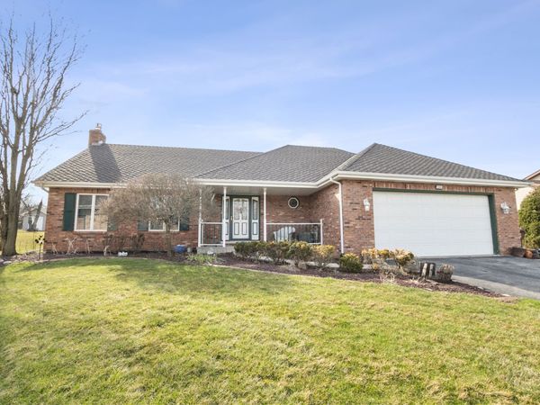 5345 Forest Trail , Oak Forest, IL 60452