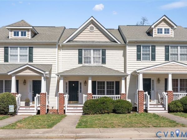 2110 Chaucer Court , Aylett, VA 23009