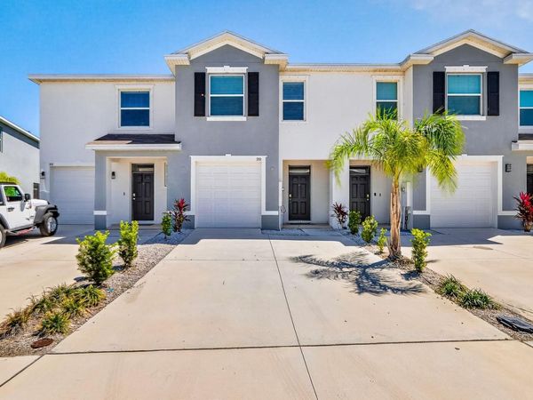 350 MANGROVE SHADE CIRCLE , APOLLO BEACH, FL 33572