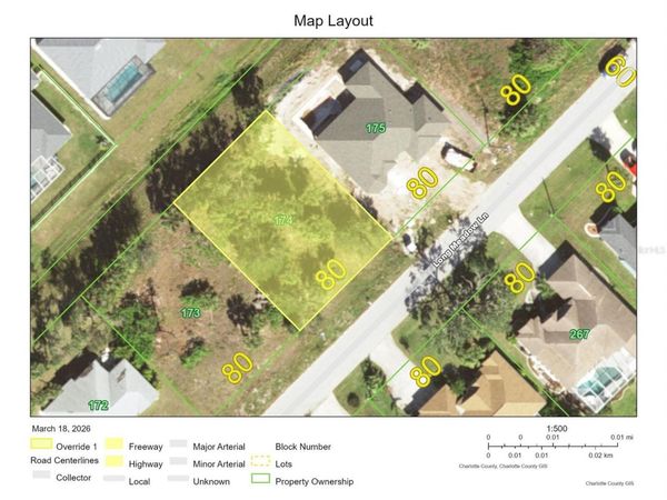 95 LONG MEADOW LANE , ROTONDA WEST, FL 33947