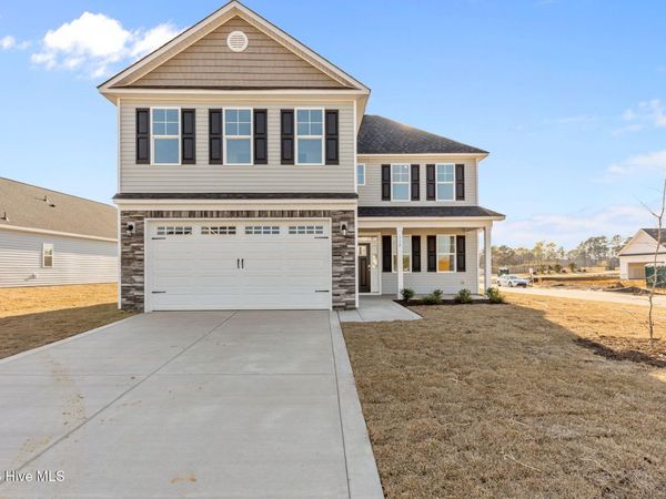 112 Meadow Sage (Lot 115) Street , Raeford, NC 28376