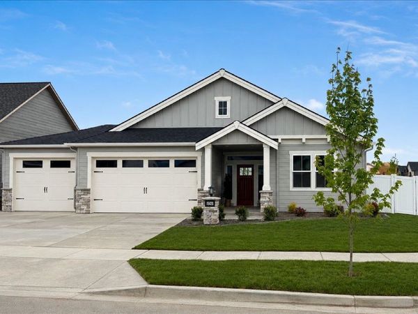 1304 S Manifold Rd, Spokane Valley, WA 99016