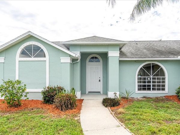 1545 Barber Street, Sebastian, FL 32958