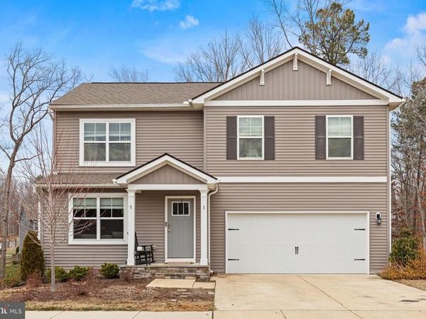 18049 JACKSON DRIVE , BOWLING GREEN, VA 22427