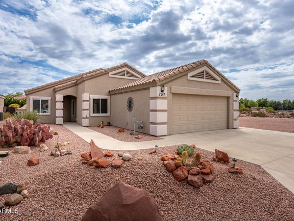 757 S RAINBOW RIDGE Drive, Cornville, AZ 86325