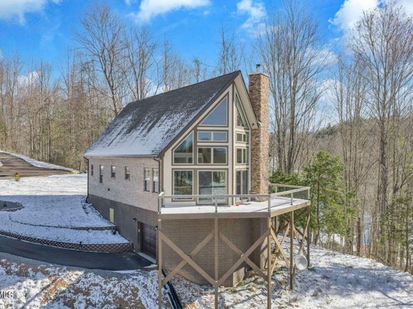 550 Ridgeview Drive, Mountain City, TN 37683