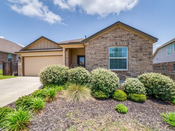 32124 Morels, Bulverde, TX 78163