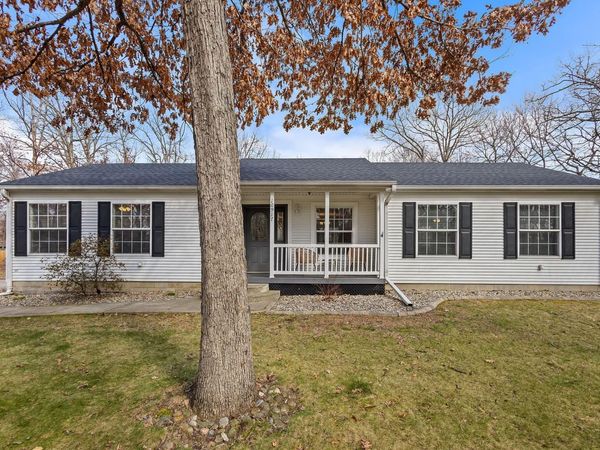 10917 Sheephead Court, DeMotte, IN 46310