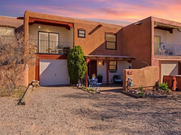 166 Sandia View Road, Corrales, NM 87048