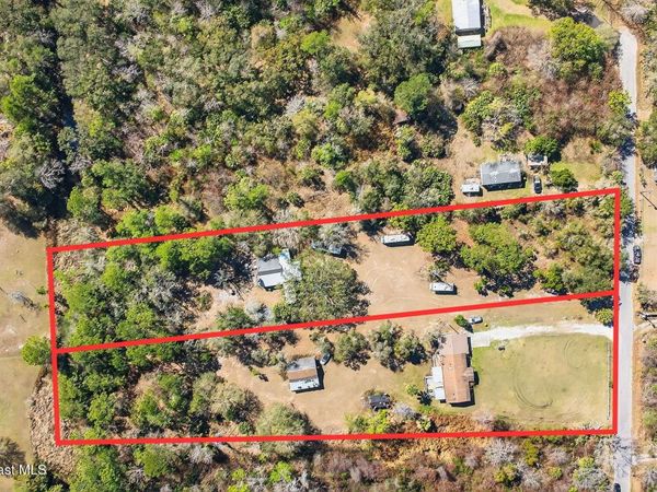 4305&4325 April Lane , Mims, FL 32754