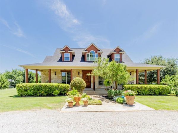 604 Greenwood Road, Decatur, TX 76234