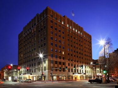 1403 Farnam Street, Unit #808, Omaha, NE 68102