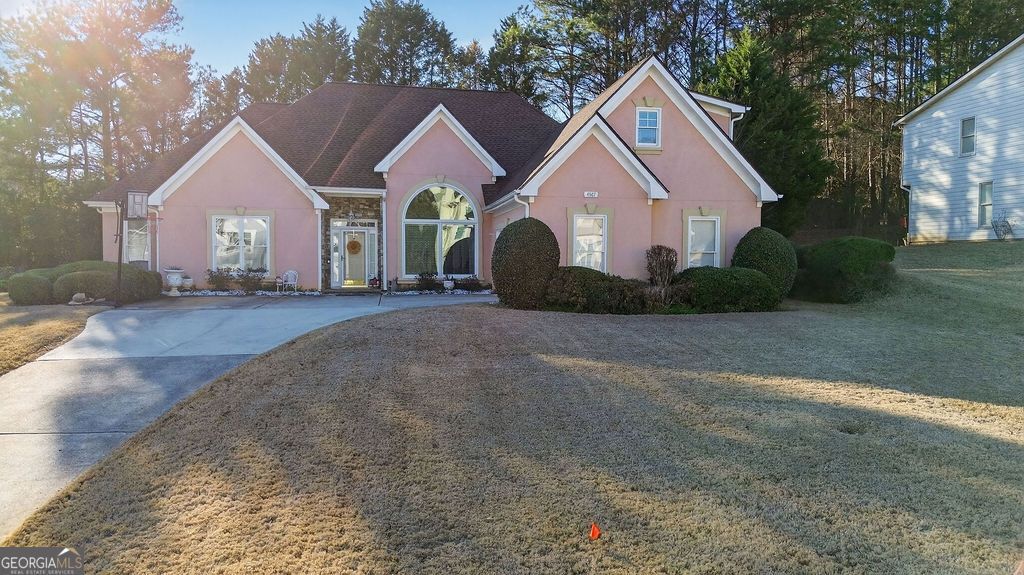4367 Ivy Run, Ellenwood, GA 30294 Main Photo