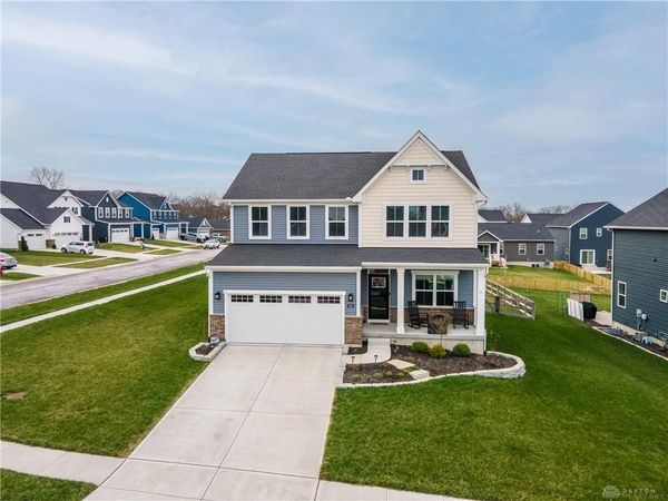 3481 Darcie Drive, Franklin Twp, OH 45005