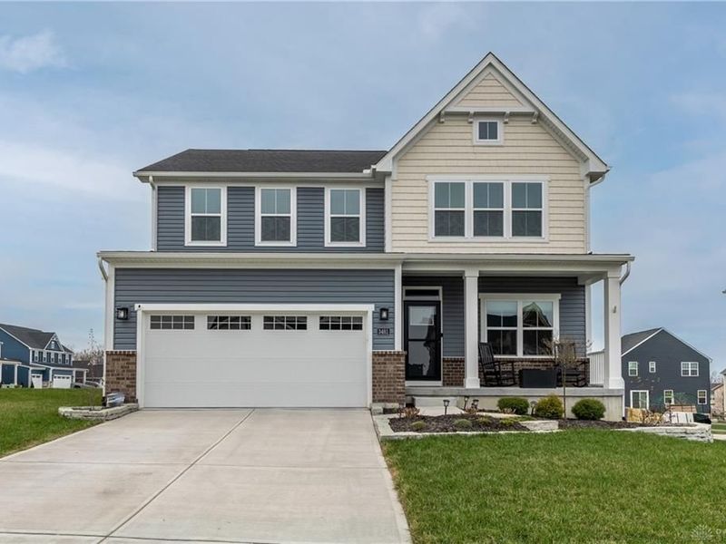 3481 Darcie Drive, Franklin Township, OH 45005 Photo 1