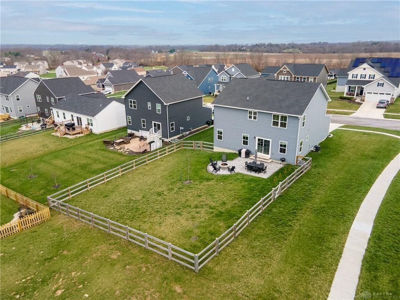 3481 Darcie Drive, Franklin Township, OH 45005 Photo 10