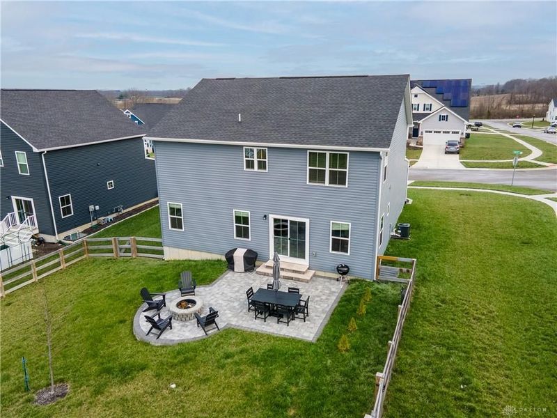 3481 Darcie Drive, Franklin Township, OH 45005 Photo 11