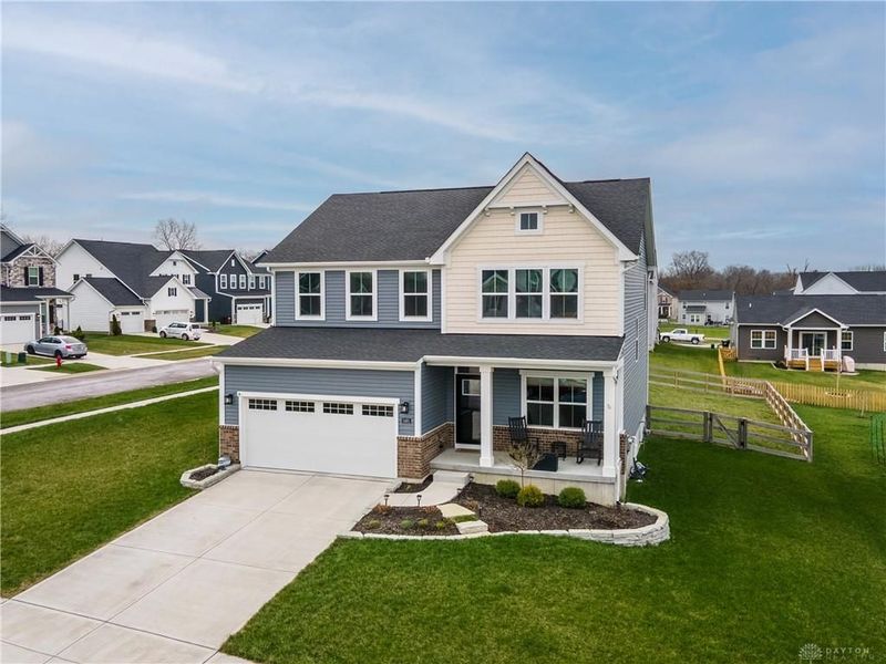 3481 Darcie Drive, Franklin Township, OH 45005 Photo 2