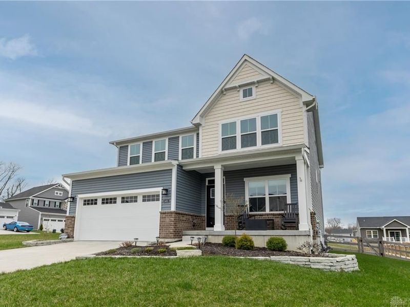 3481 Darcie Drive, Franklin Township, OH 45005 Photo 3