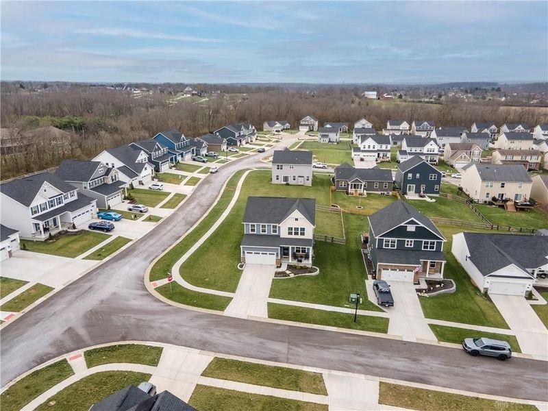 3481 Darcie Drive, Franklin Township, OH 45005 Photo 35