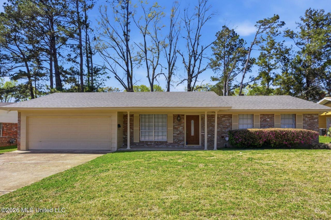 5749 Brownlee Drive, Jackson, MS 39206 Main Photo