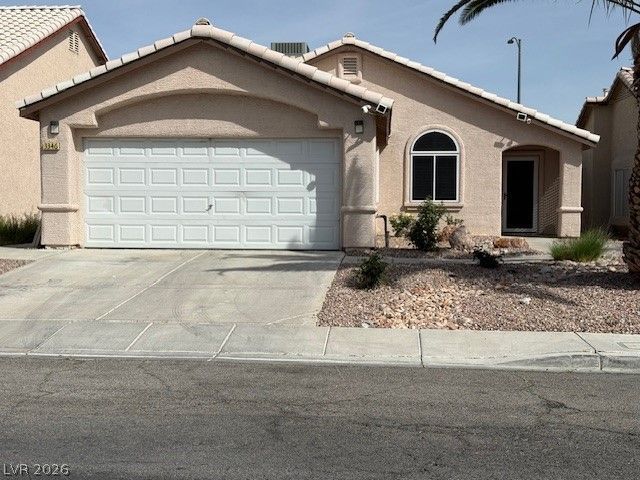 3346 Trotting Horse Road, North Las Vegas, NV 89032 Main Photo