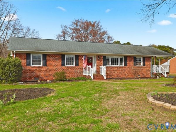 7258 Bellspring Drive, Mechanicsville, VA 23111
