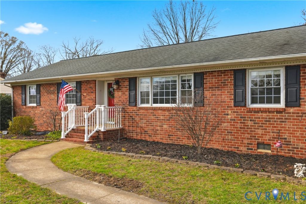 7258 Bellspring Drive Mechanicsville, VA 23111