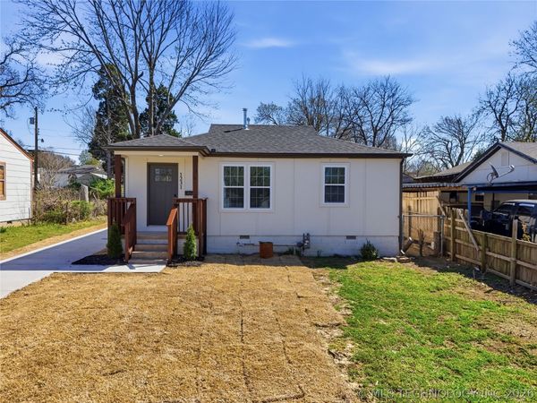 1231 N Toledo Avenue , Tulsa, OK 74115