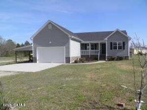 8125 Tar River Church Road, Elm City, NC 27822 Main Photo