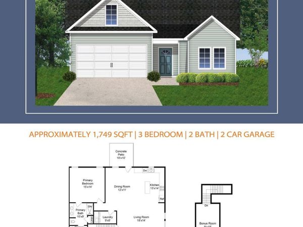 106 Palo Alto Park Drive , Maysville, NC 28555