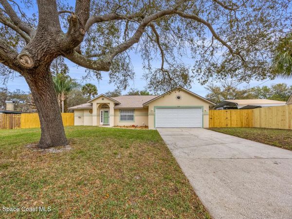 4600 Comfort Street , Cocoa, FL 32927