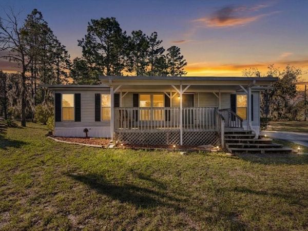 14430 E LEVY STREET , WILLISTON, FL 32696