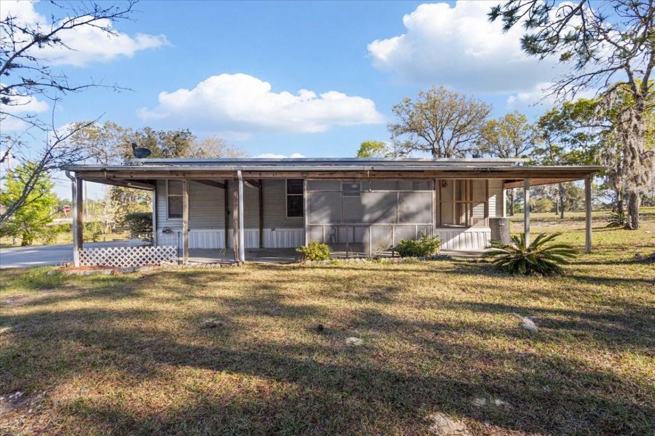 14430 E Levy Street , Williston, FL 32696 Photo