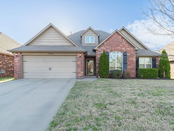 3386 S 208th East Avenue , Broken Arrow, OK 74014