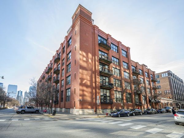 1000 W WASHINGTON Boulevard, Unit 411, Chicago, IL 60607