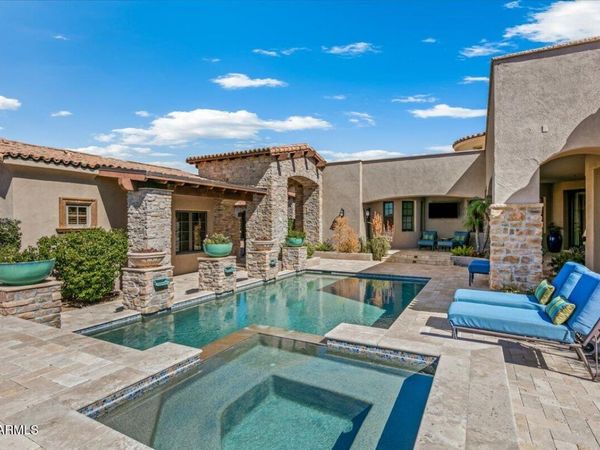 11027 E WILDCAT HILL Road, Scottsdale, AZ 85262