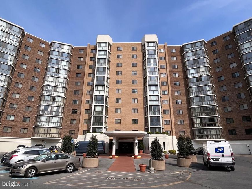 15100 Interlachen Drive, Unit 815, Silver Spring, MD 20906 Main Photo