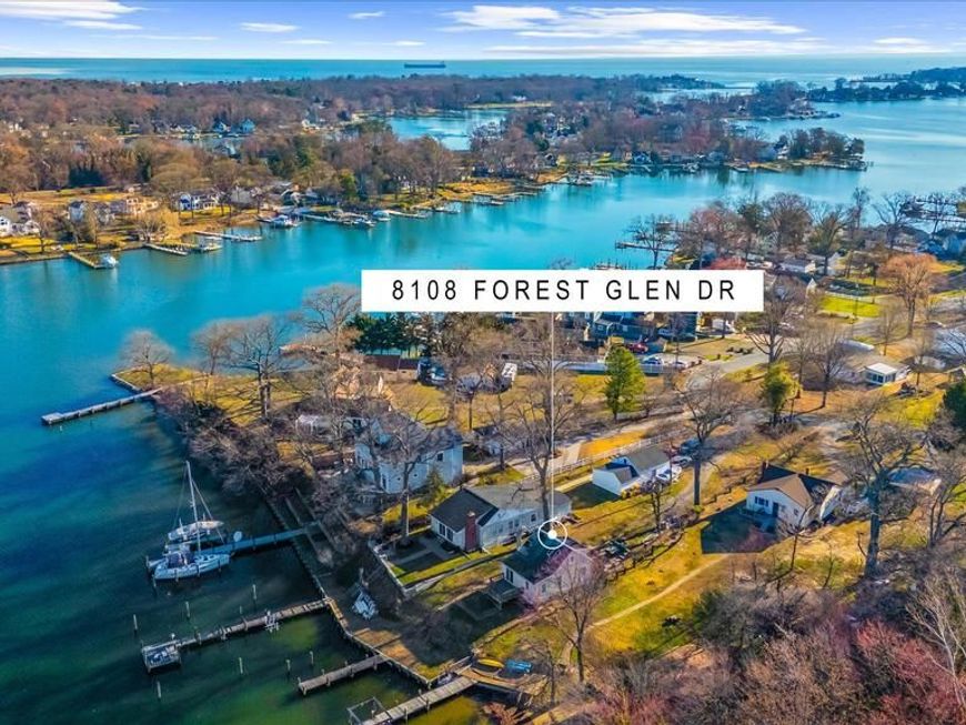 8108 Forest Glen Drive, Pasadena, MD 21122 Main Photo