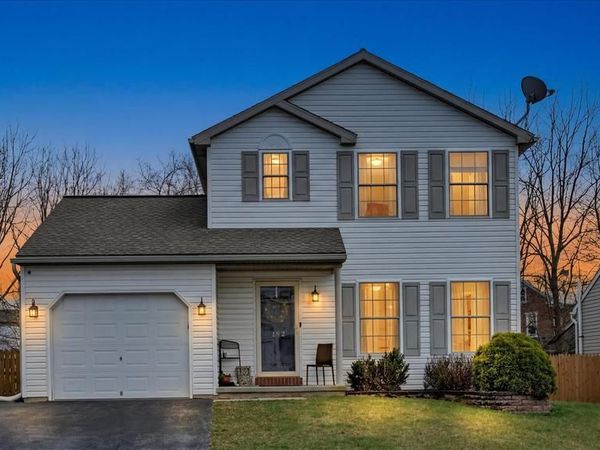 182 TWIN CREEKS DRIVE, JONESTOWN, PA 17038